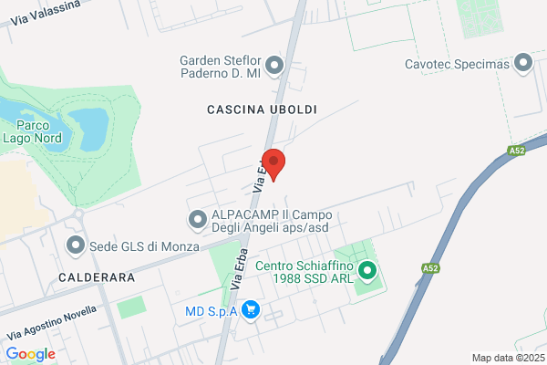 Eges Estrazione Ghiaia E Sabbia S.P.A.