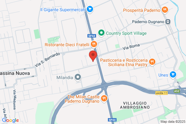 Guardia Di Finanza - Comando Tenenza