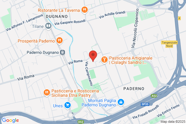 I Fauni Snc Di Tallarita Elisabeth E c.