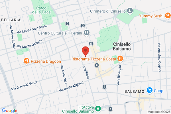 Ristorante Cinese Giardino Dasia Di Zhang Qiaoyi