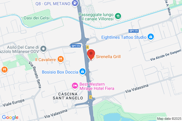 Ristorante Sirenella (S.N.C.)