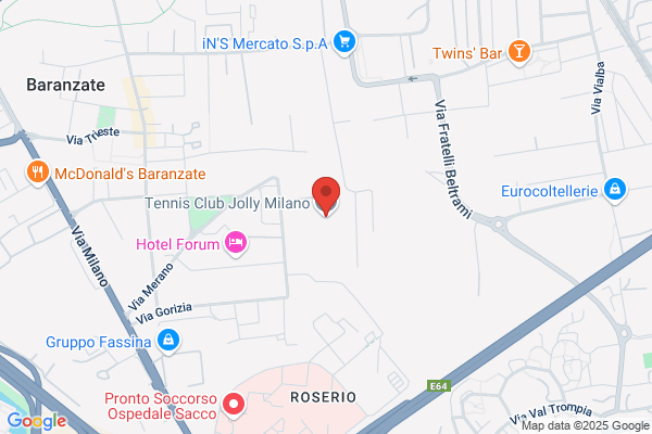 Tennis Club Jolly Milano