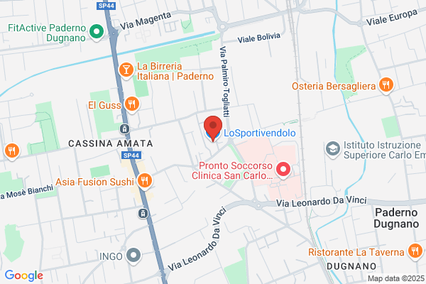 Sportivendolo (S.R.L.)