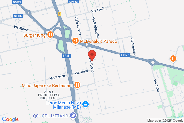 Piemme Paderno Market Srl