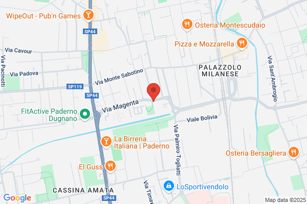 U2 Supermercato