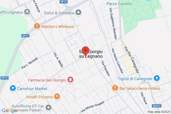 Studio Odontoiatrico San Giorgio Direttore Sanitario Giuseppe Monfrini