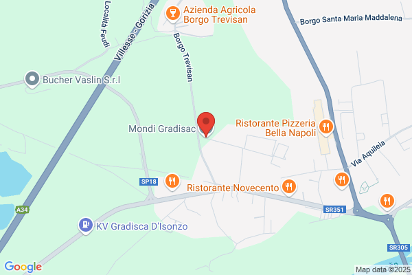 Gradisca S.R.L.
