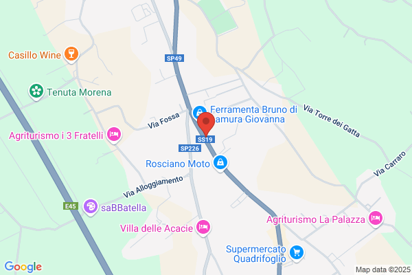 Distributore IP