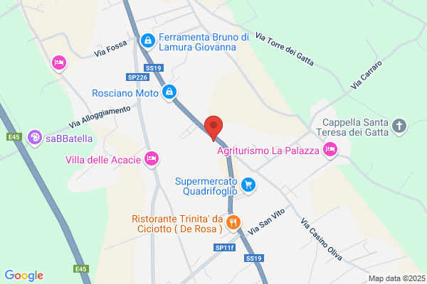 Panificio Villone dal 1953