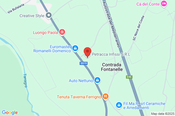Petracca Infissi