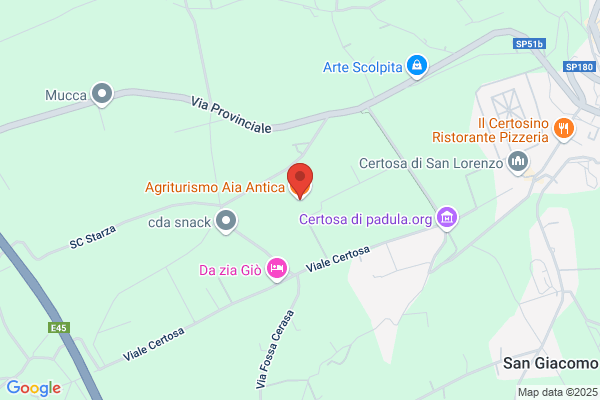Agriturismo Aia Antica