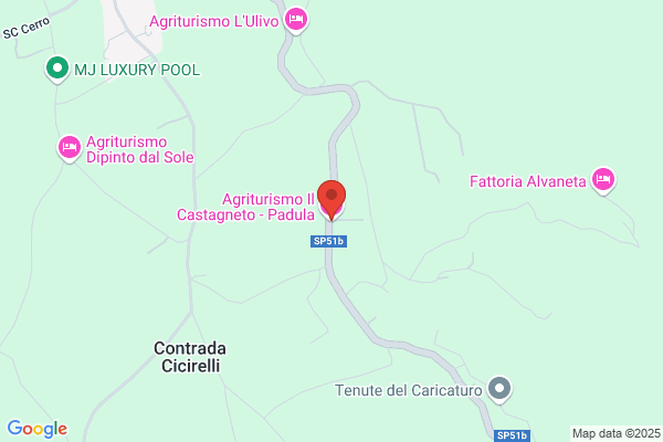 Agriturismo Il Castagneto