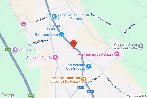 Centro Tim Diesel Tecnica Spolzino