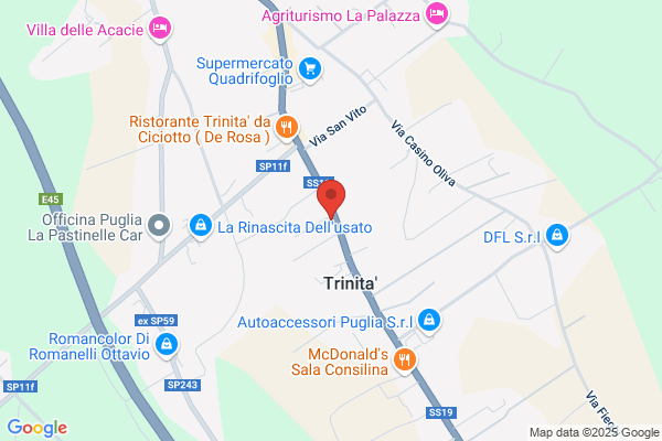 Cosilinauto S.r.l.  - Rivenditore Autorizzato Alfa Romeo e Jeep