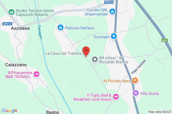 La Casa Del Trattore
