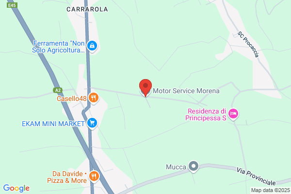 Motor Service  Officina Meccanica