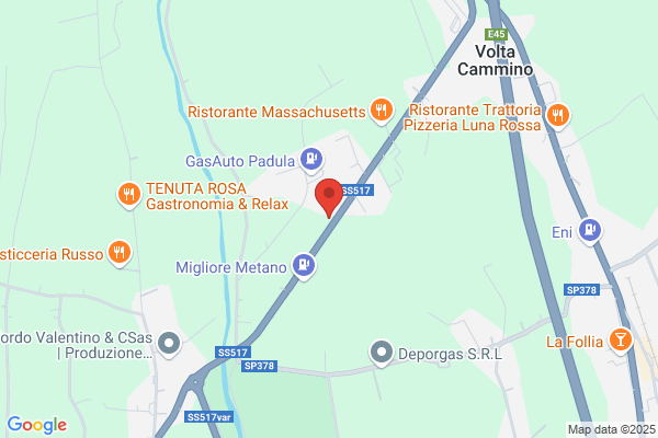 Rete Gas Italia Spa
