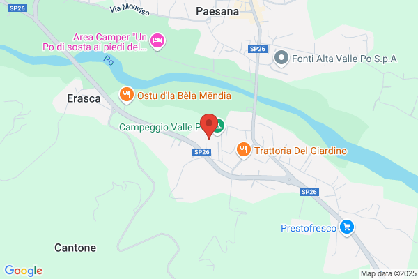 Comunita Montana Valli Po Bronda E Infernotto
