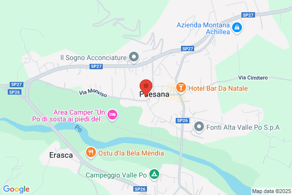 Genovesio Renzo (Geom.)