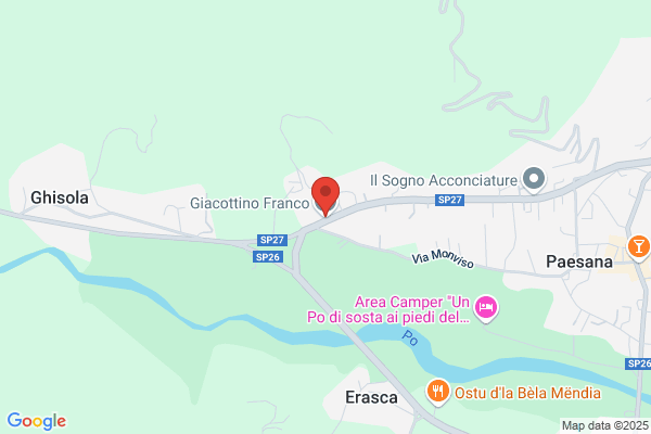 Giacottino Franco