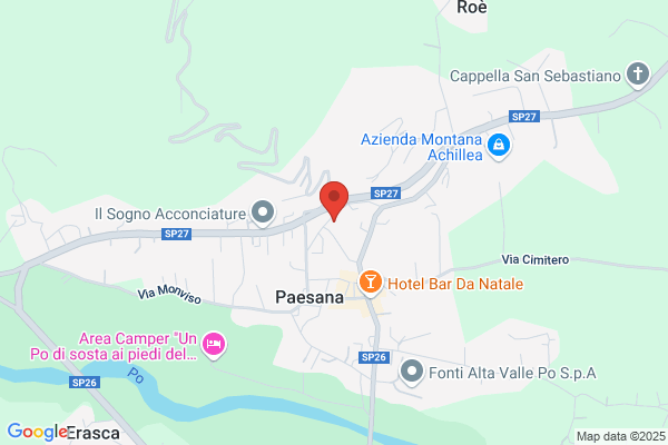 Ospedale Di Carita