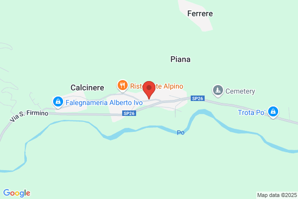 Parrocchia Di Calcinere