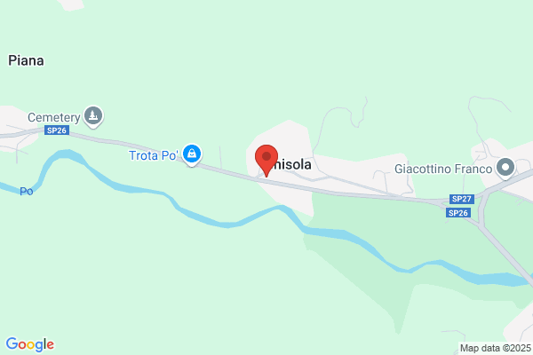 Ptp Trattoria Valle Po (Or.8-20)