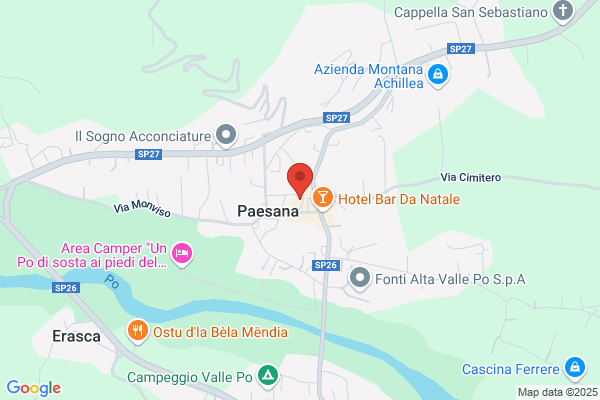 Ristorante Albergo Sud America