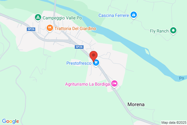 Terragno massimo