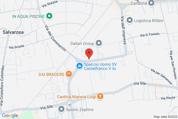 Officina Meccanica Artigiana Stampi Di Bandiera & genovese (S.N.C.)