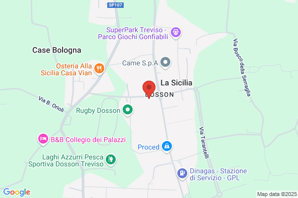 3d Service Srl