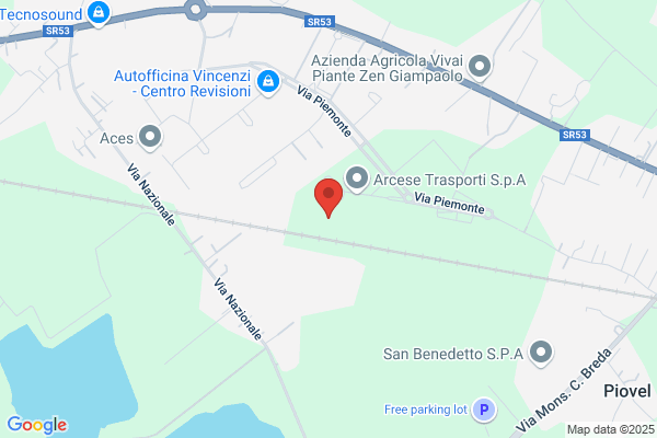 Generalfilter Italia - S.P.A.