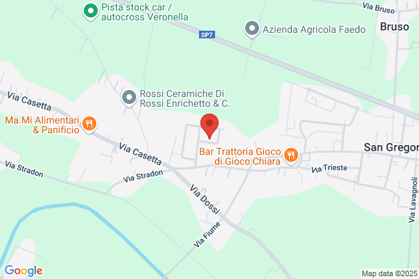 Effegi S.A.S. Di Pasqualin Aldo E C.