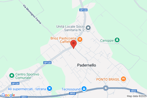 Parrocchia Di Padernello