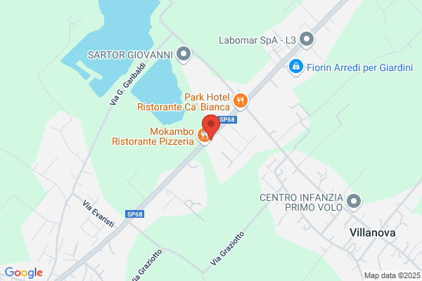 Mokambo Ristorante Pizzeria