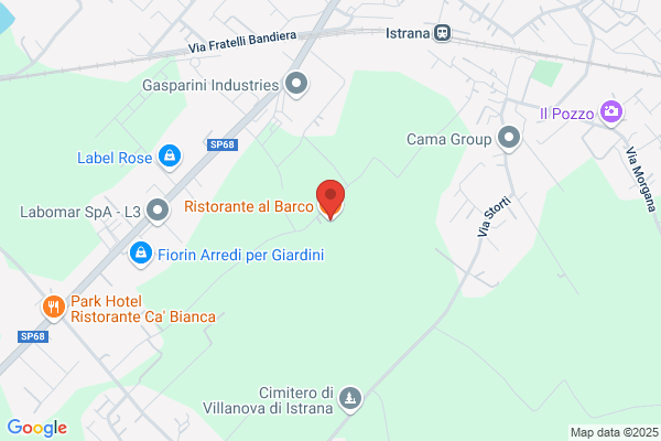 Ristorante al Barco