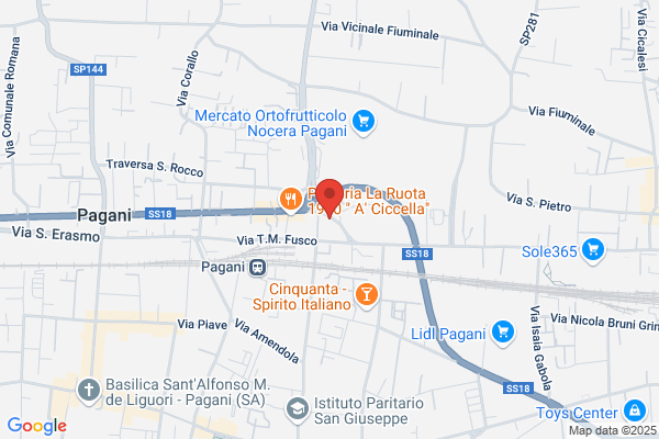Linea Piu (S.N.C.)