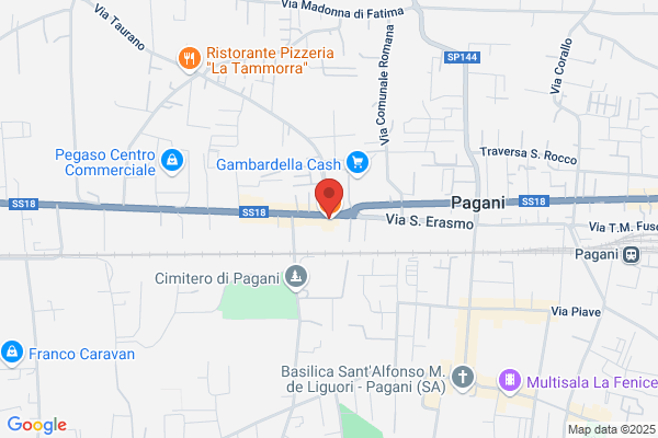 Gabetti franchising Pagani