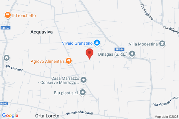 Meriodional Frutta Di Caiazzo Giuseppe E C. s.N.C.