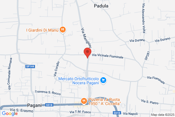 Ortofrutticola Partenopea Srl