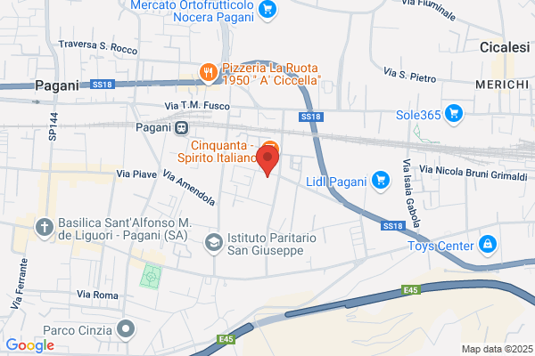 Scuola Media Statale S. Alfonso Dei Liguori