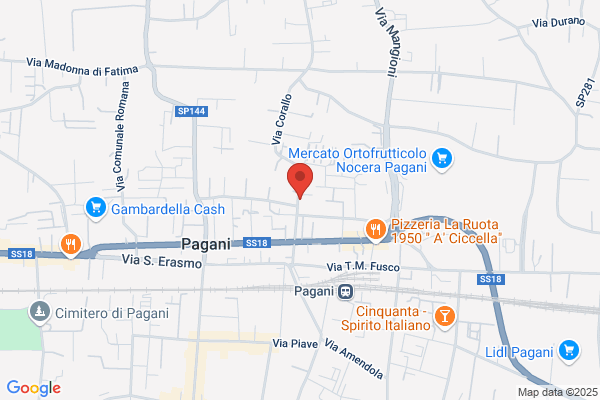 Merolla pasquale