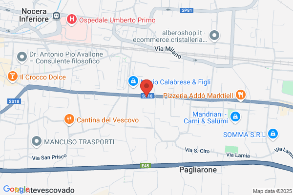 Autocronos  Sas di Giuseppe Crescenzo & C.