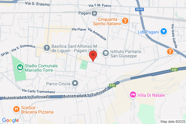 Legal Service Sas Di Caggiano D. &c