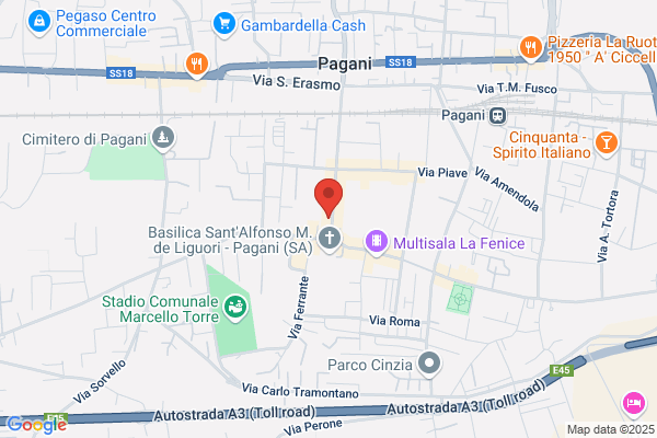 Tortora giuseppina