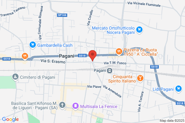 Pasticceria Capuano