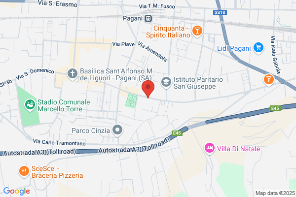 Pasticceria E Gelateria Aida