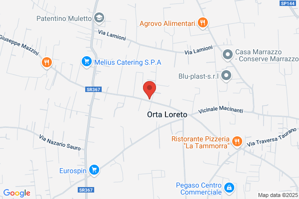 Eni Stazione di Servizio - Giamí Café