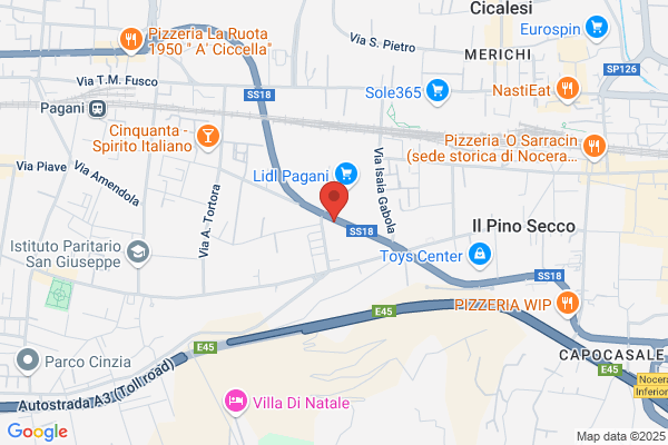 Gaudiosi Michele