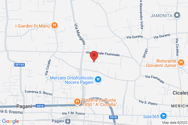 Gaudiosi O. E C. Srl